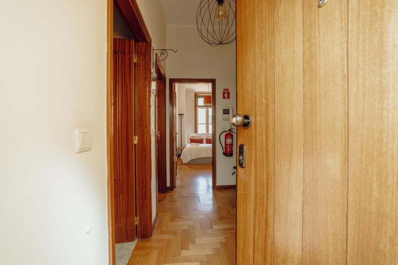 Downtown Flores Duplex By Homing Apartment Porto Exterior photo