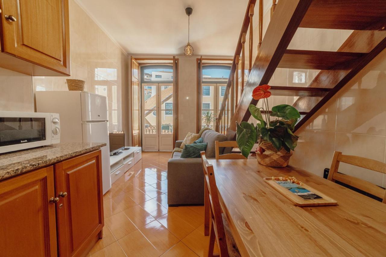 Downtown Flores Duplex By Homing Apartment Porto Exterior photo